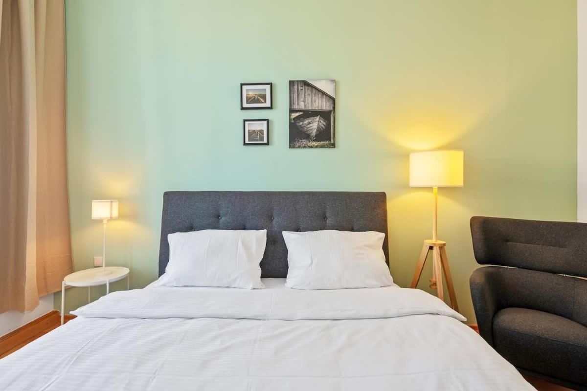 Apartment 3 Bedrooms I 110 Square Meter I Walk To Sights Wien